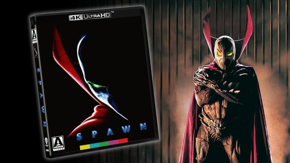 Spawn 4K Limited-Edition Is Up for Preorder (and On Sale)