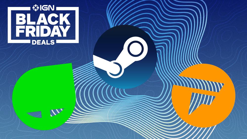 The Best Deals on PC Games for Black Friday 2025 Aren't Just in the Steam Sale