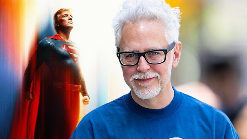 Is James Gunn suing the White House? Superman Trump lawsuit debunked