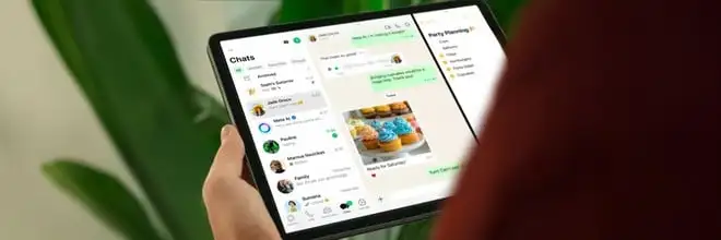 WhatsApp arriva finalmente su iPad: disponibile da oggi su App Store