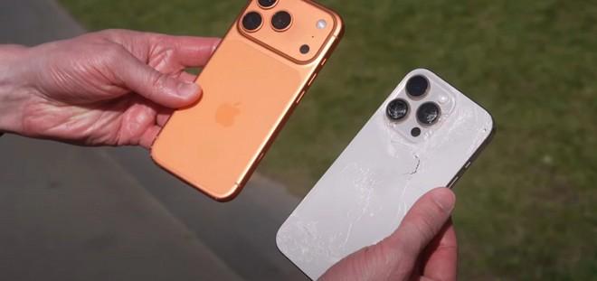 iPhone 17 Pro Max, quanto è resistente? I risultati del drop test sono sorprendenti