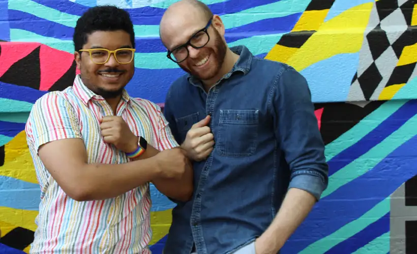 Aw! Man Refers to Platonic Soulmate as ‘a Buddy of Mine’