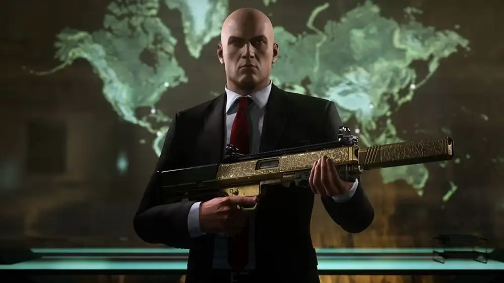 Hitman dev “swore never to do more toilets” to save money on development costs