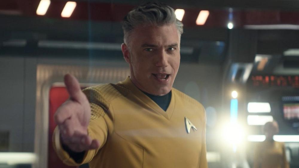 Star Trek: Strange New Worlds Just Featured Another Doctor Who Easter Egg, Offering TARDIS Fans A Morsel While Show is Off-Air