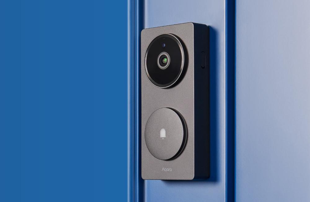 Aqara’s feature-packed G410 video doorbell is now available