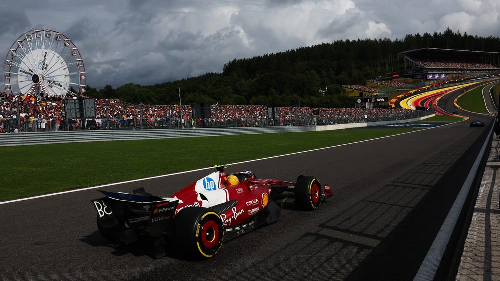 F1 in Belgium: The best racetrack in the world