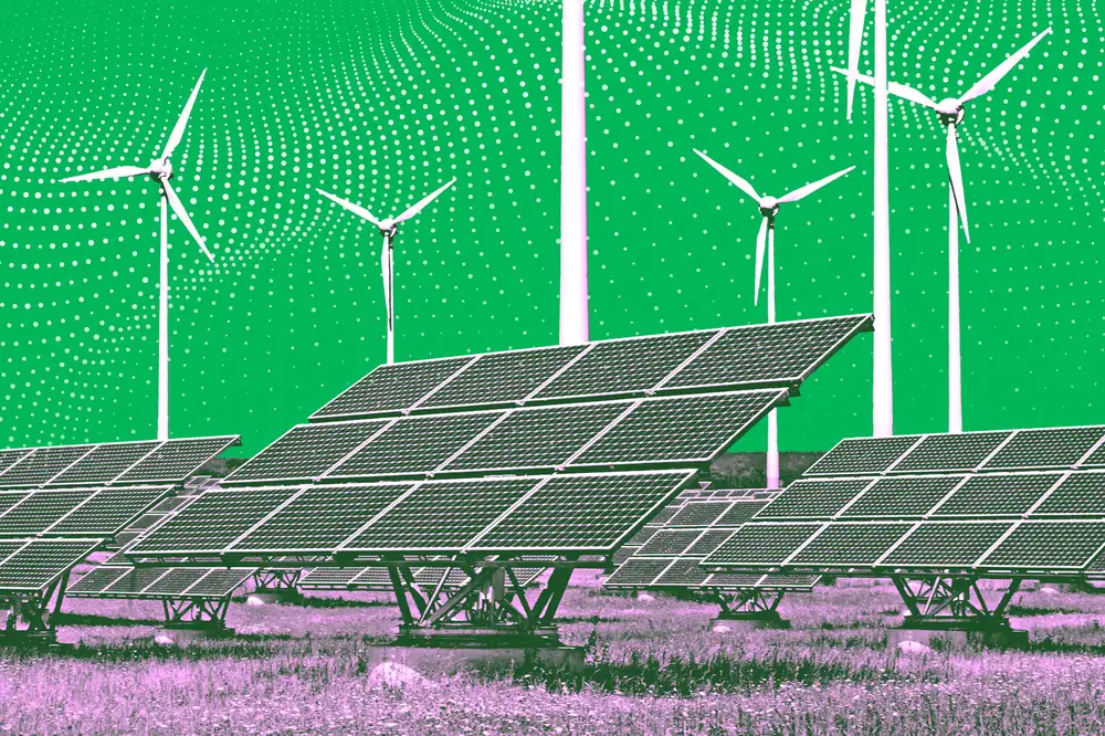 The GOP’s big spending bill could kill renewable energy projects