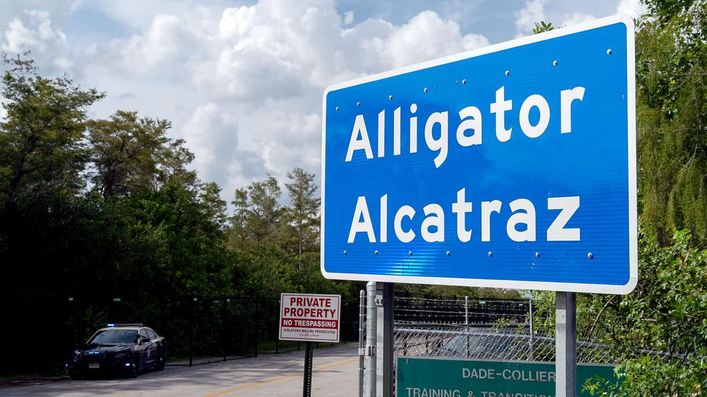 Alligator Alcatraz By The Numbers