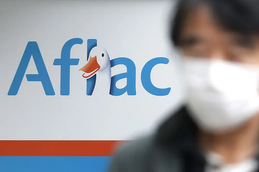 US insurance giant Aflac says customers’ personal data stolen during cyberattack