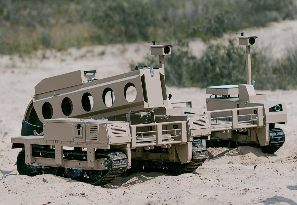 Robotics company Tencore raises $3.7 million in one of the largest known investments in Ukraine defense tech