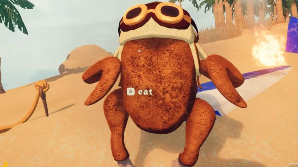 Peak adds cannibalism in new update