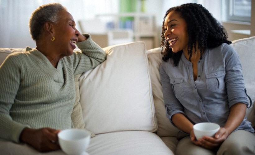 How to Confide in Your Mom Without Feeling Like You’re Giving Her Ammo for Future Arguments