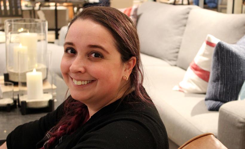 Aw! This Woman Thinks She Can Stop Home in Between Errands and Go Back Out