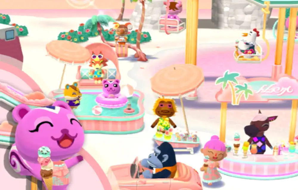 Il biscotto di Rachele è ora disponibile in Animal Crossing: Pocket Camp Complete!