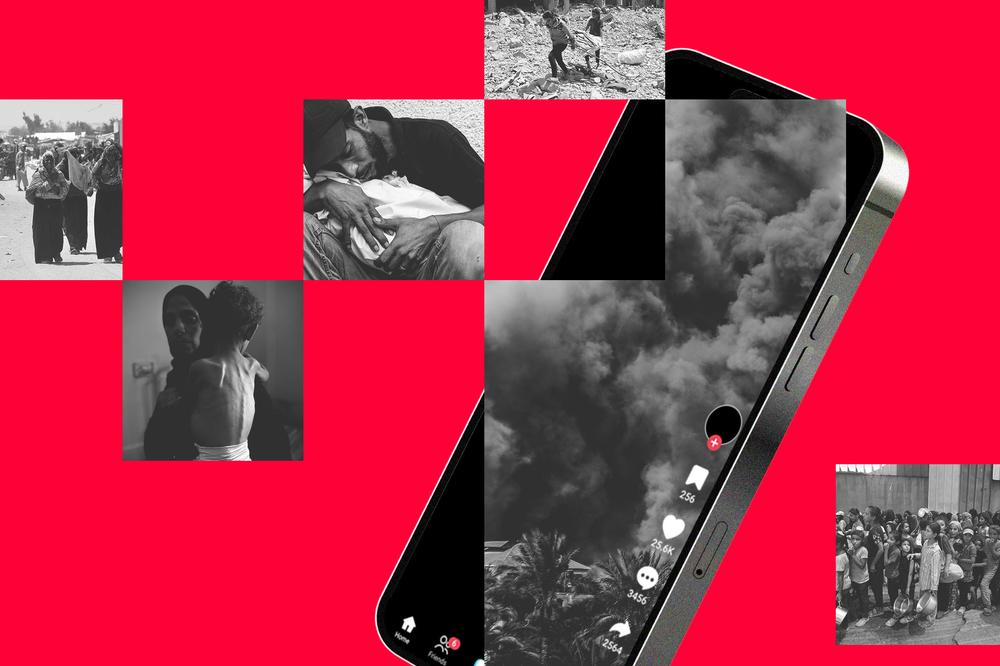 Palestine was the problem with TikTok