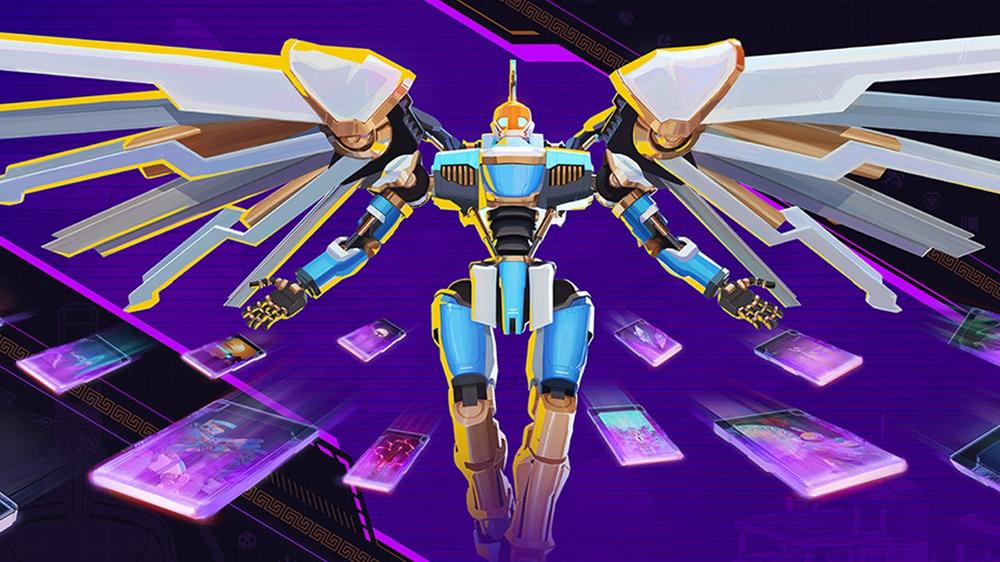 MECHBORN, a Unique Roguelike Inspired by '90's Anime, Announced