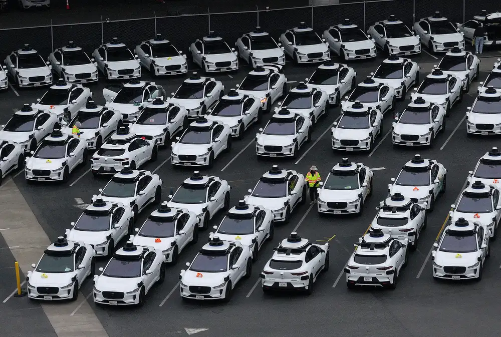 Waymo is gradually expanding its borders in California