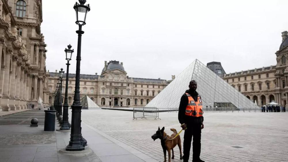 Two arrested after $102 million Louvre jewel heist that shocked France