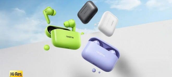 Realme Buds T200, prime specifiche ufficiali dei TWS in arrivo con i Realme 15