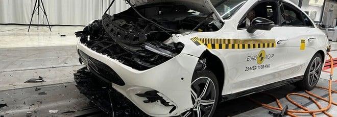 Crash test Euro NCAP, le auto Best in Class del 2025: ecco le più sicure