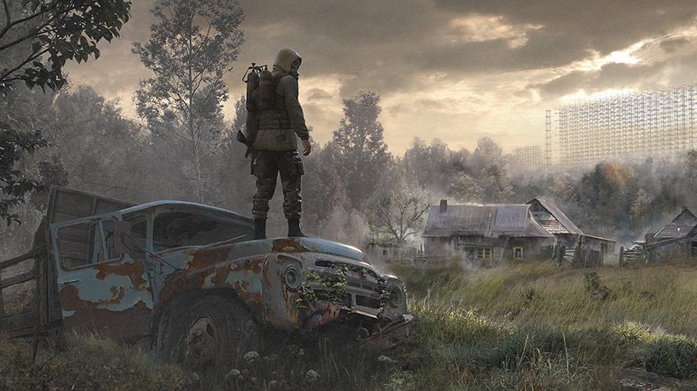Stalker 2 Development Roadmap Includes Unreal Engine Upgrade, As Well as PS5 and PS5 Pro Release