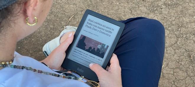 I Kobo accolgono Instapaper: in rollout l'aggiornamento con il 