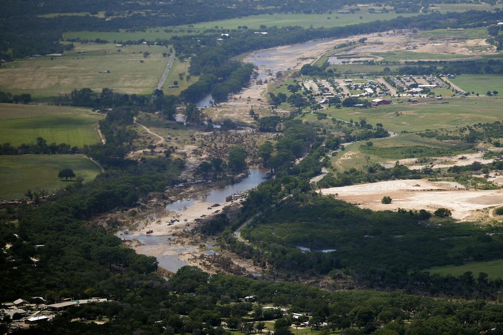 How to design an actually good flash flood alert system