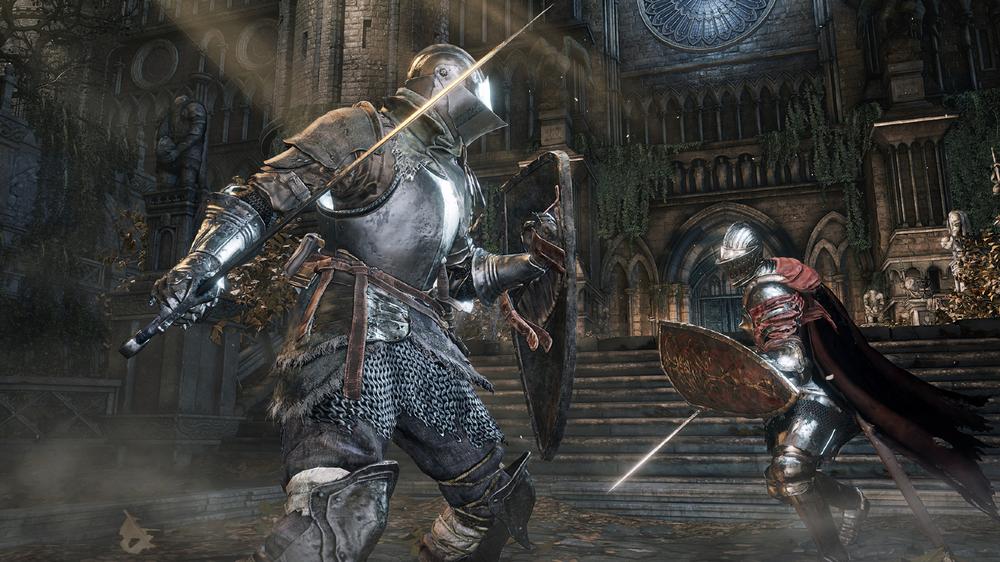 FromSoftware leaks reveal Dark Souls 3 remaster slated for 2026