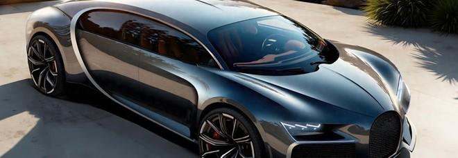 Dalle aspirapolveri alle supercar elettriche, Dreame presenterà il suo concept al CES