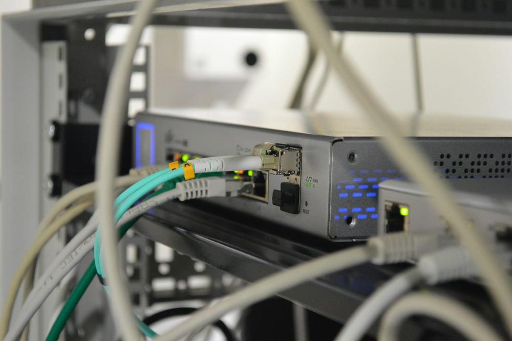 A Bullet Crashed the Internet in Texas