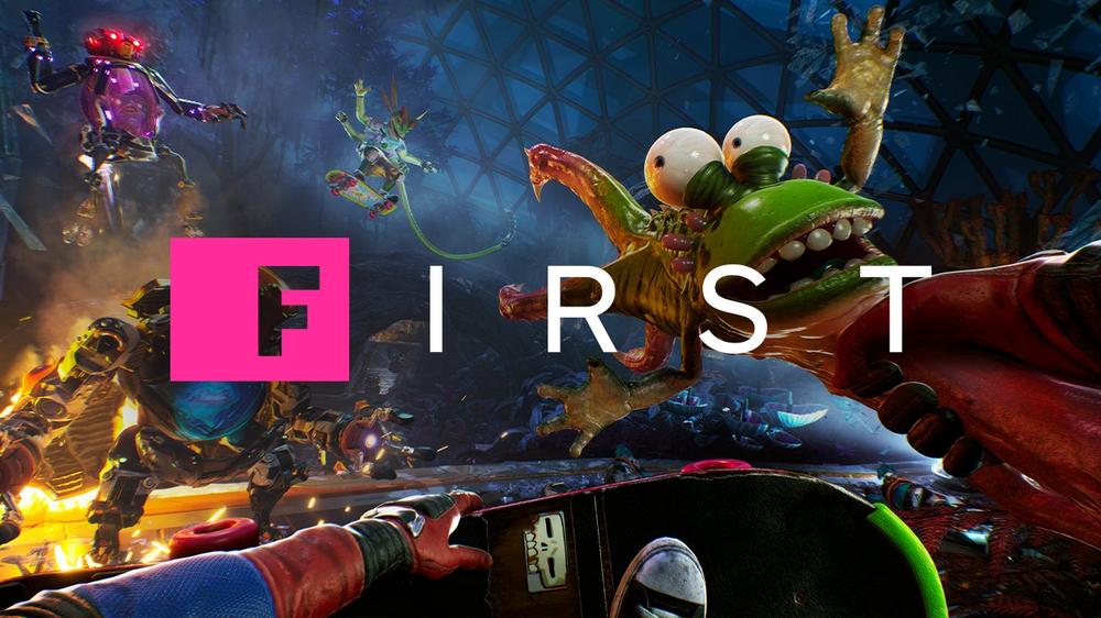 High on Life 2: The Final Preview – IGN First
