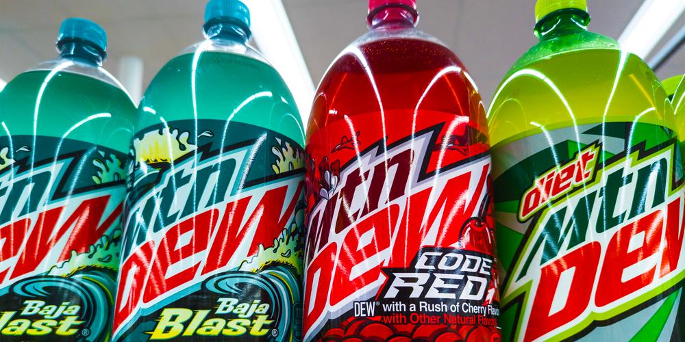 “I think we know who to blame”: Explaining the Mountain Dew flavor conspiracy theory