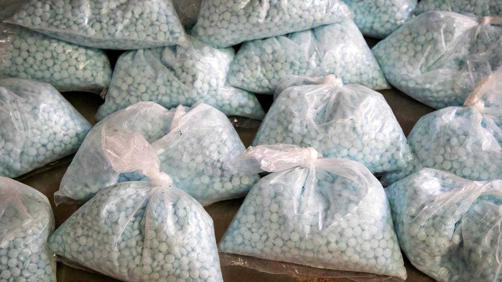 Weird chemical used in plastics has erupted as latest fentanyl adulterant
