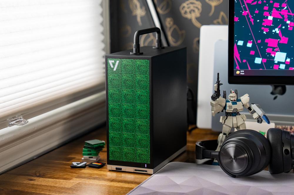 The Framework Desktop made me fall for small form factor PCs