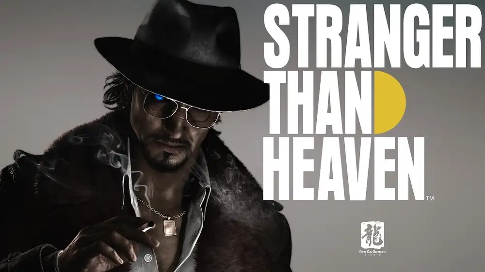 Stranger than Heaven è il titolo ufficiale di Project Century di RGG Studio