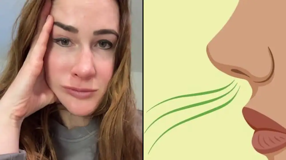 Woman gets 7-year E. coli infection after ex-boyfriend farts in her face