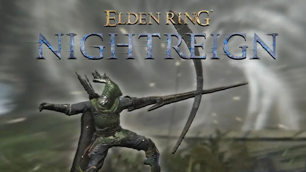 Best Ironeye build in Elden Ring Nightreign