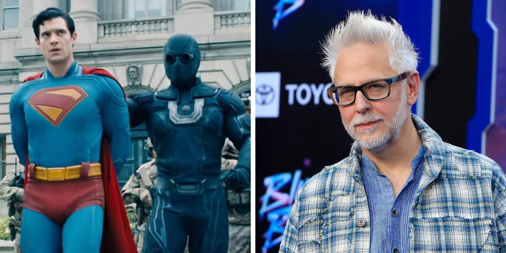“Superman” director James Gunn called it an “immigrant” story. Conservatives are calling for a boycott