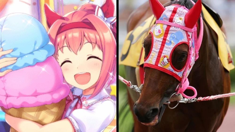 Umamusume players gift Haru Urara 2.5 tons of grass amid viral support