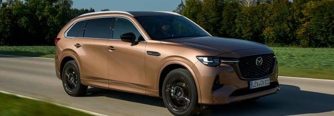 Nuove Mazda CX-60 e CX-80 2026: novità, adesso funzionano anche con il biodiesel HVO100