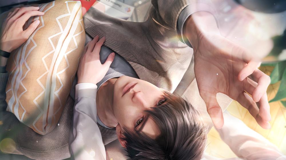 Pokemon TCG Pocket is getting beaten in revenue by a gacha game about hot guys