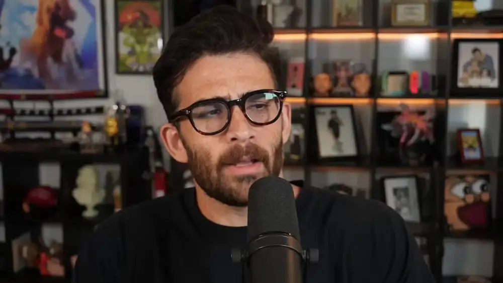 Hasan responds after being banned from Twitch