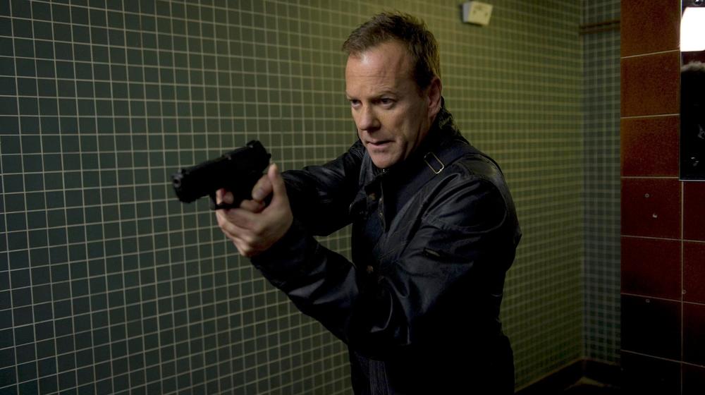 24 and Metal Gear Solid 5 Star Kiefer Sutherland Arrested After Allegedly Assaulting and Threatening a Ride-Share Driver in Hollywood