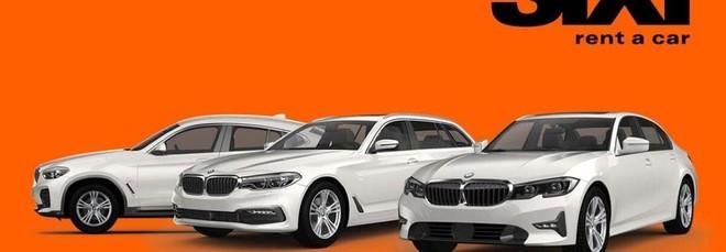 Noleggio auto: risparmia fino al 10% sui veicoli premium con Sixt