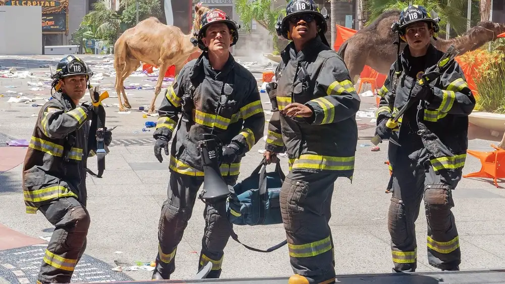 9-1-1’s maggots episode has gone viral on TikTok for the grossest reason