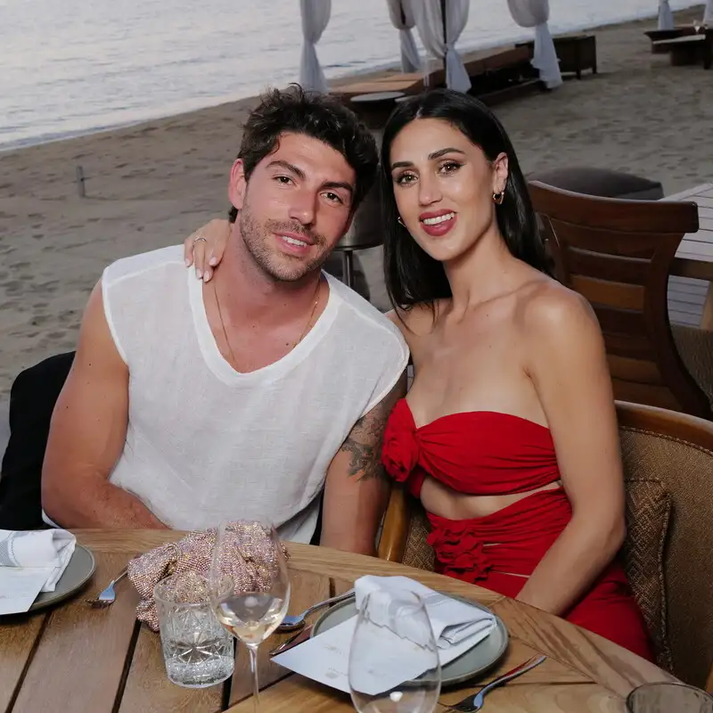 Cecilia e Ignazio: un anno d’amore (e una bimba in arrivo)