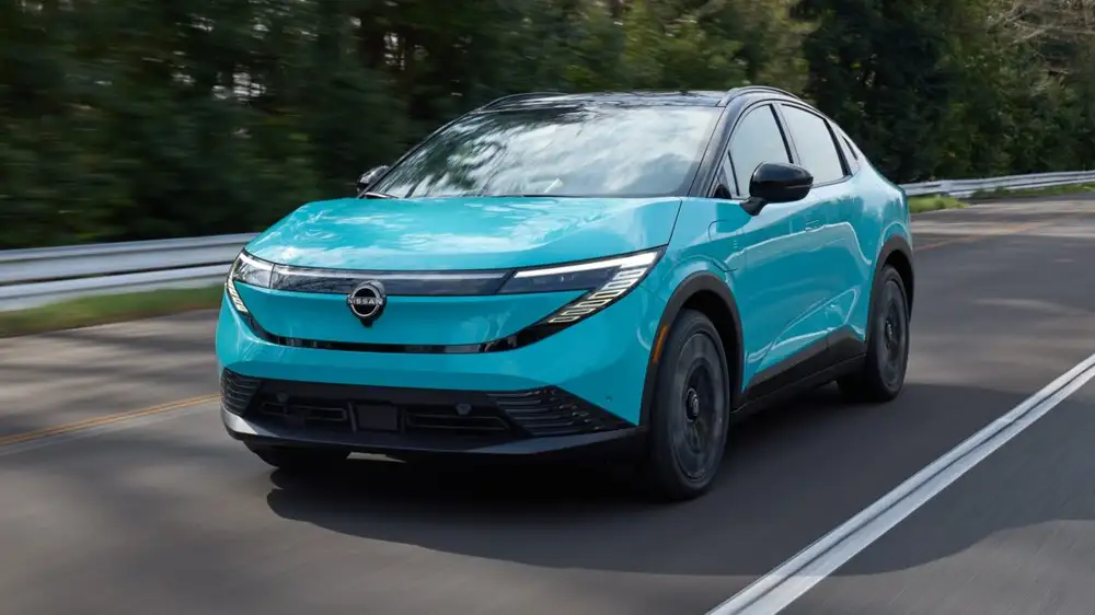 Everything we know about the 2026 Nissan Leaf