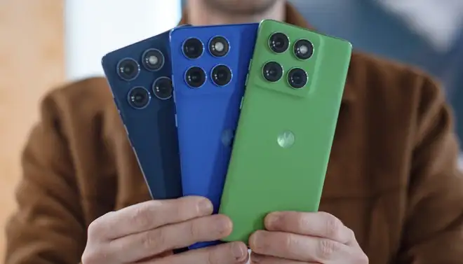 Motorola Edge 60 in offerta su Amazon: un ottimo mid-range a questo prezzo