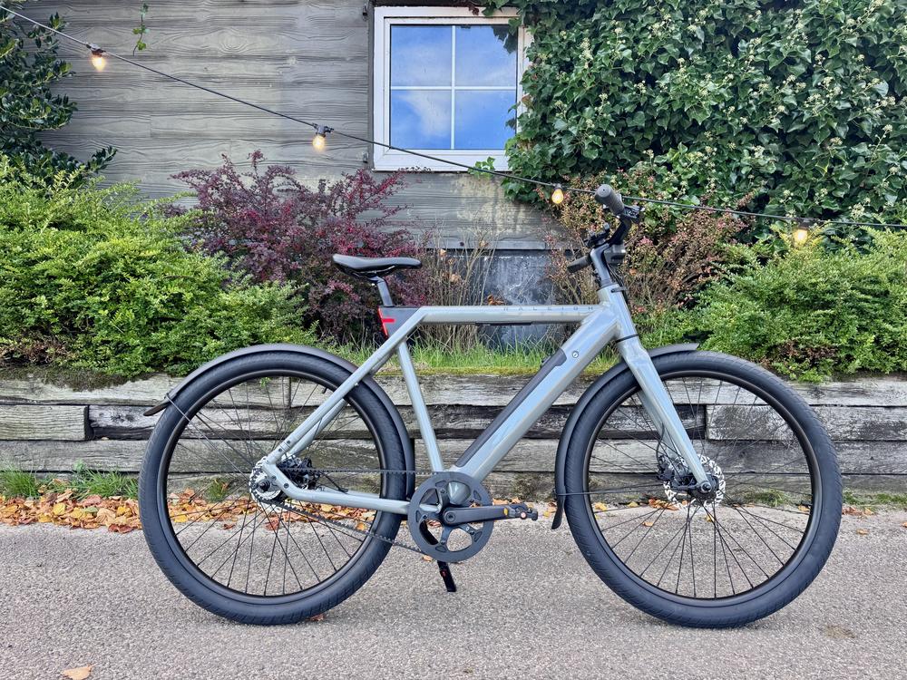 Raleigh One e-bike review: redemption tour