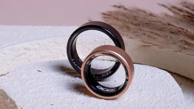 Acer presenta il suo anello smart con funzioni AI: nessun abbonamento per usarlo